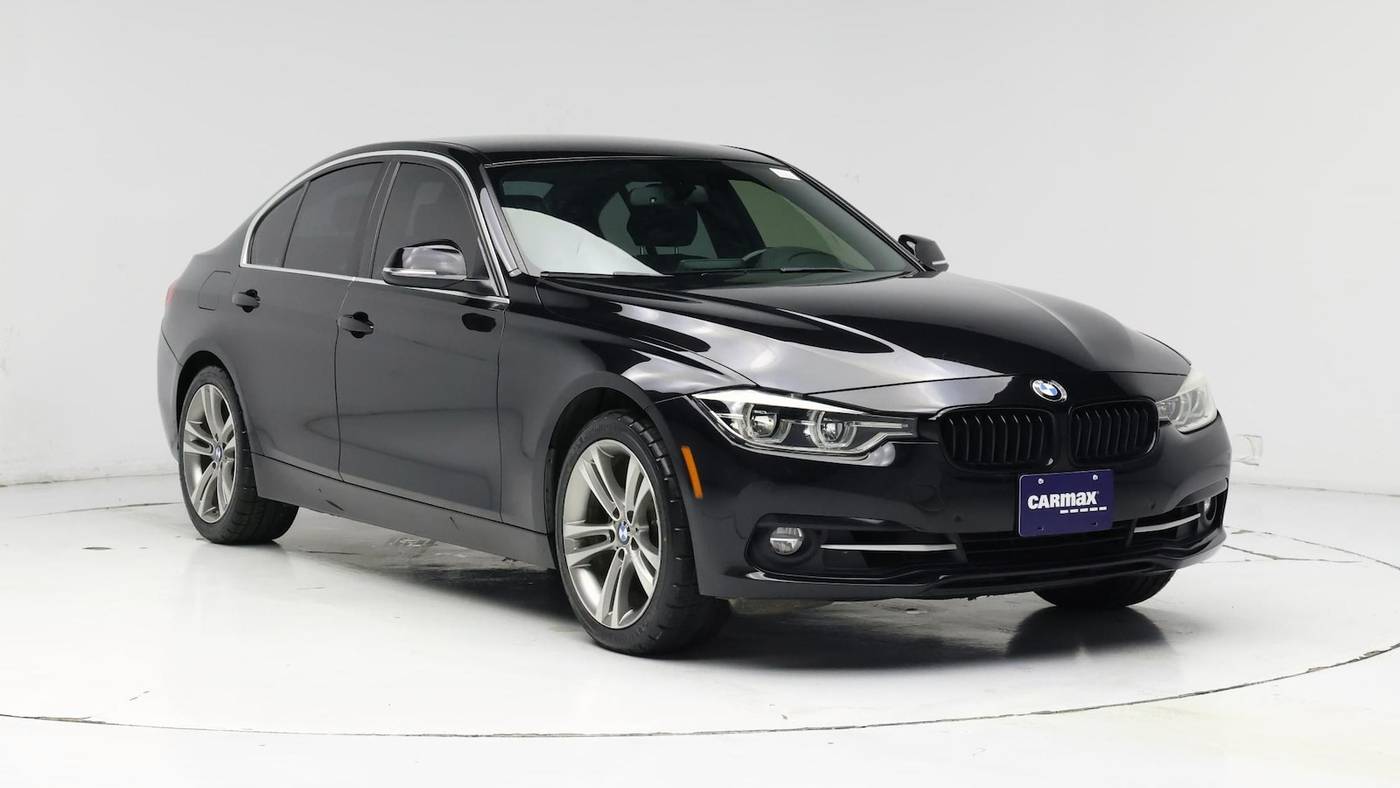 2018 BMW 3 Series