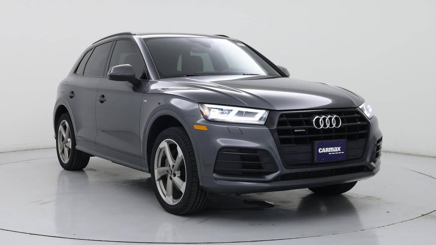2020 Audi Q5