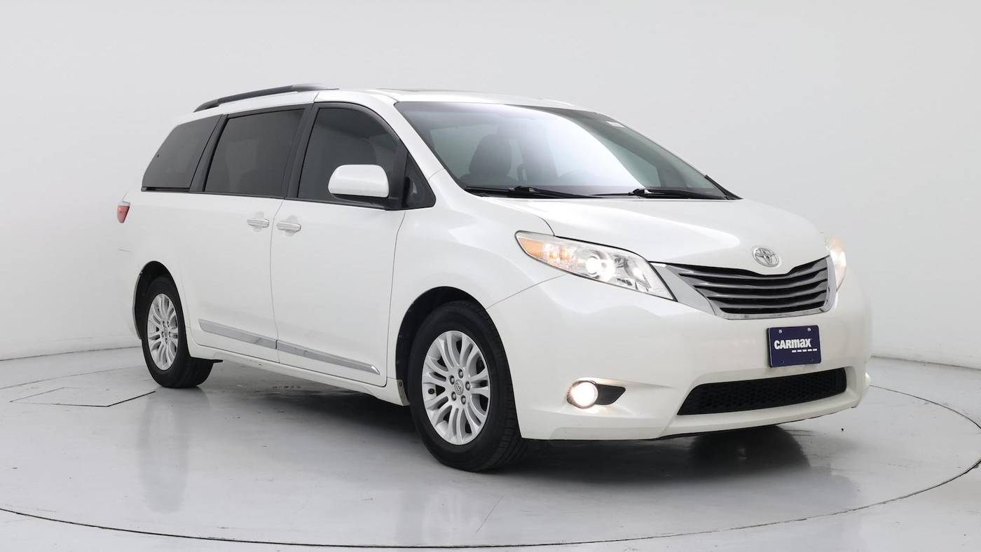 2017 Toyota Sienna