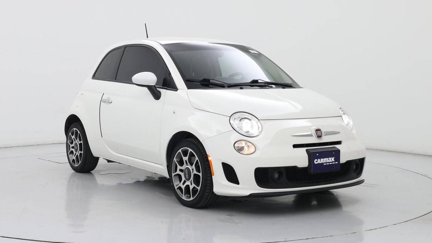 2019 Fiat 500