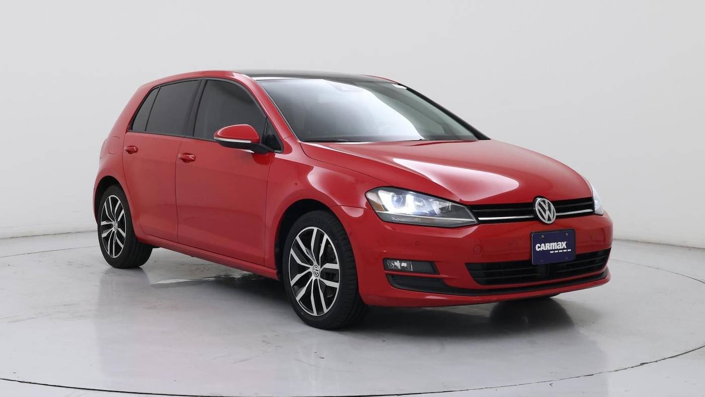 2016 Volkswagen Golf