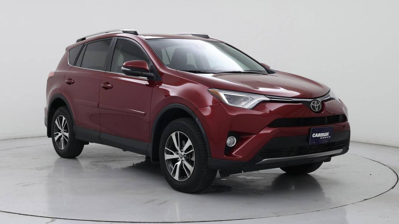 2018 Toyota RAV4