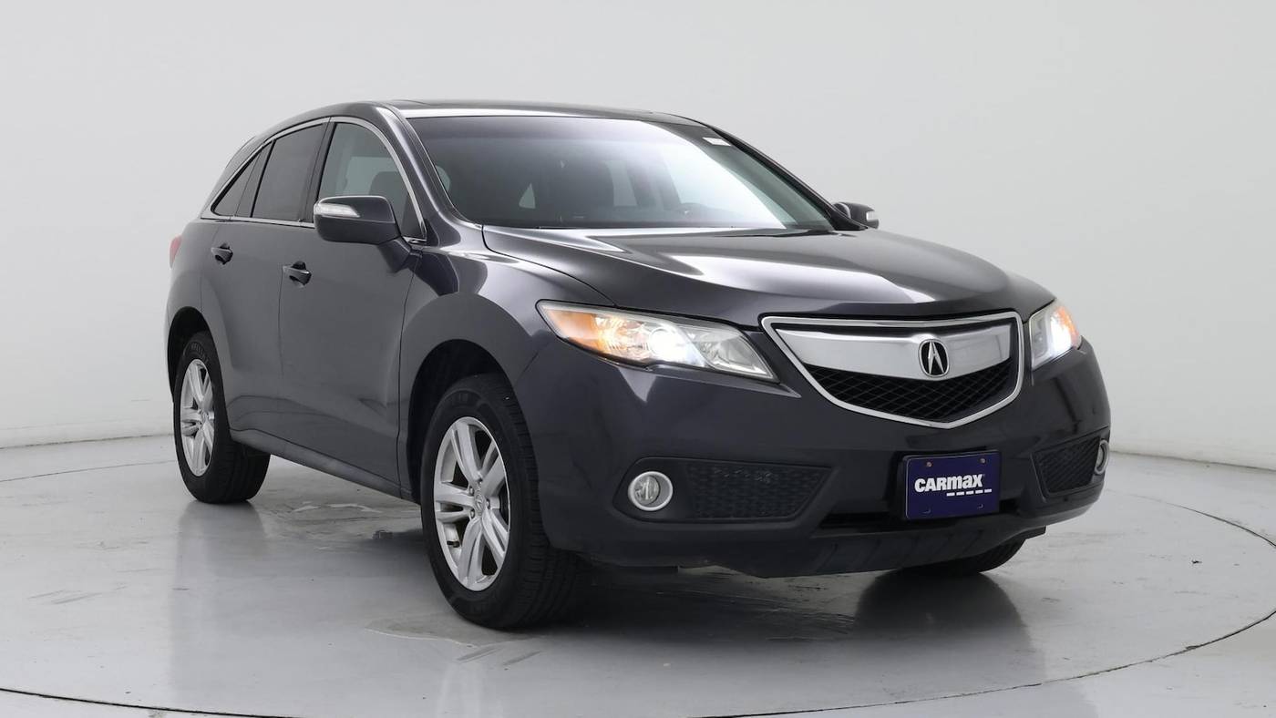 2014 Acura RDX