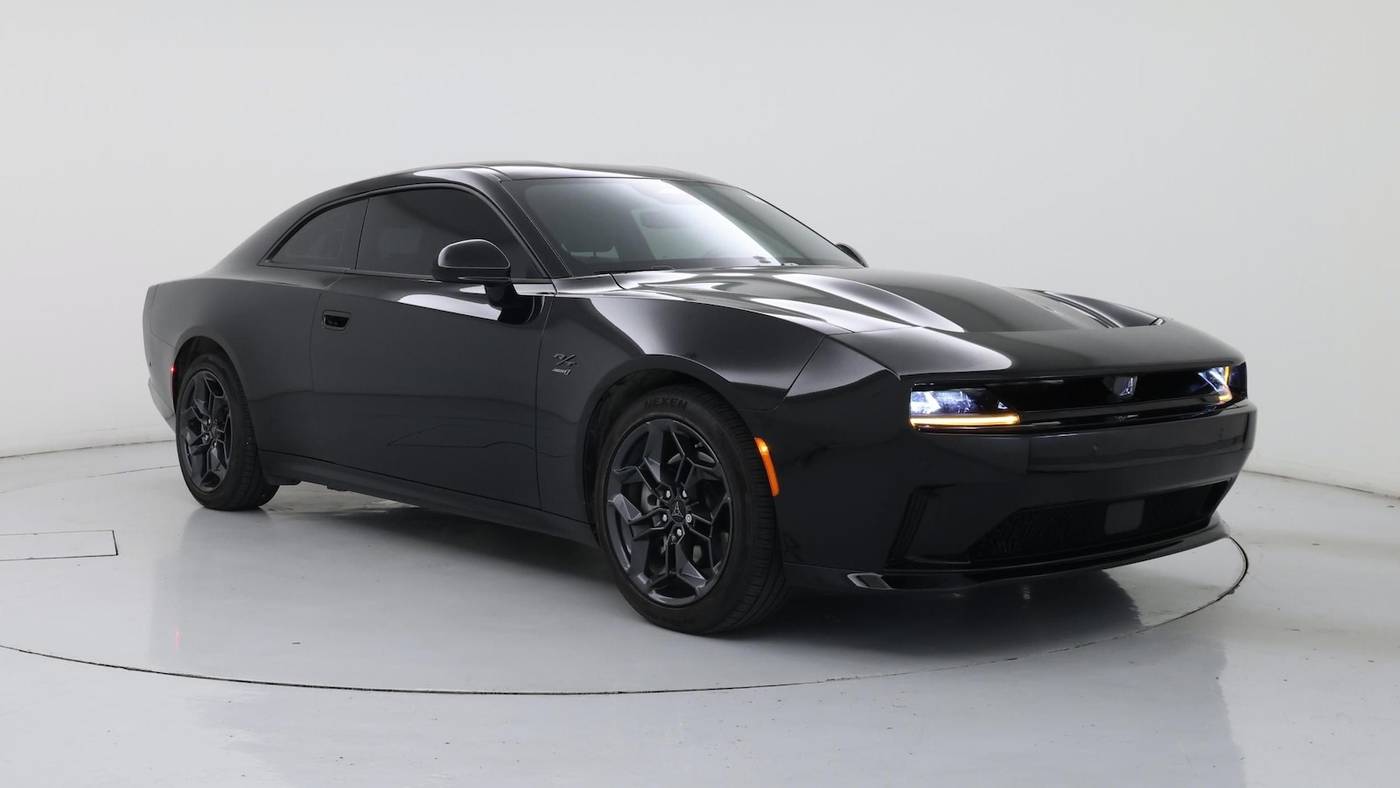 2025 Dodge Charger Daytona
