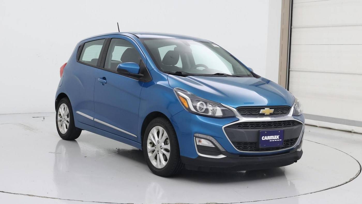 2019 Chevrolet Spark