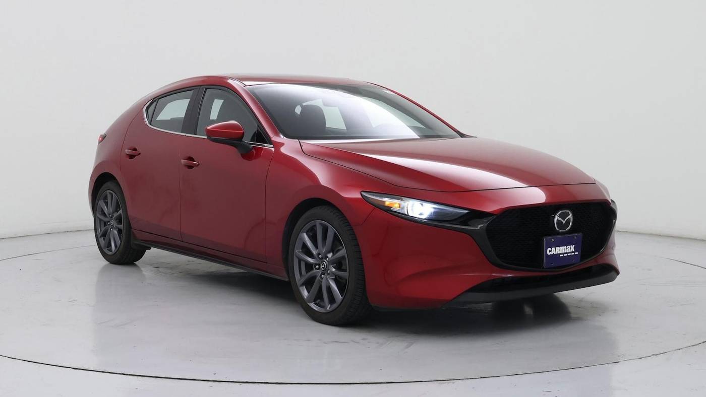 2019 Mazda Mazda3 Hatchback