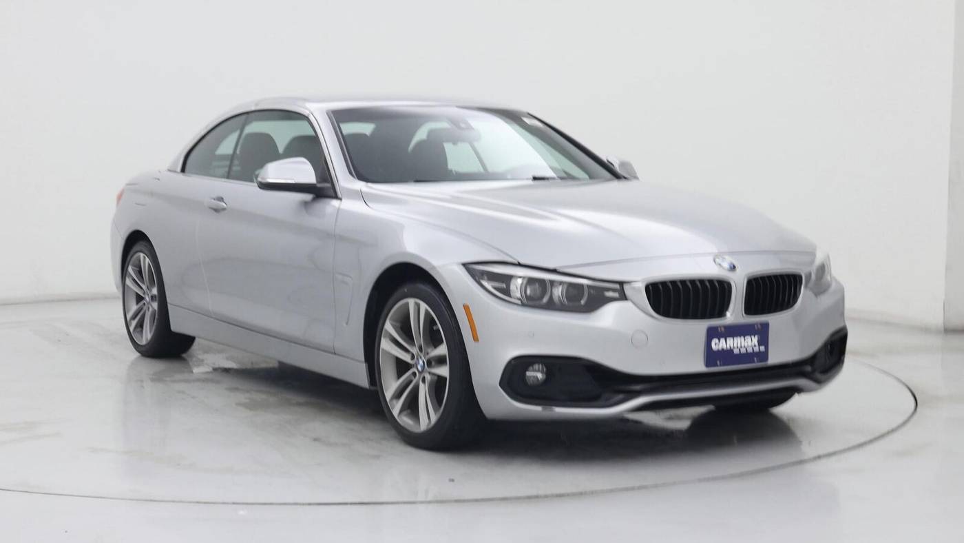 2018 BMW 4 Series