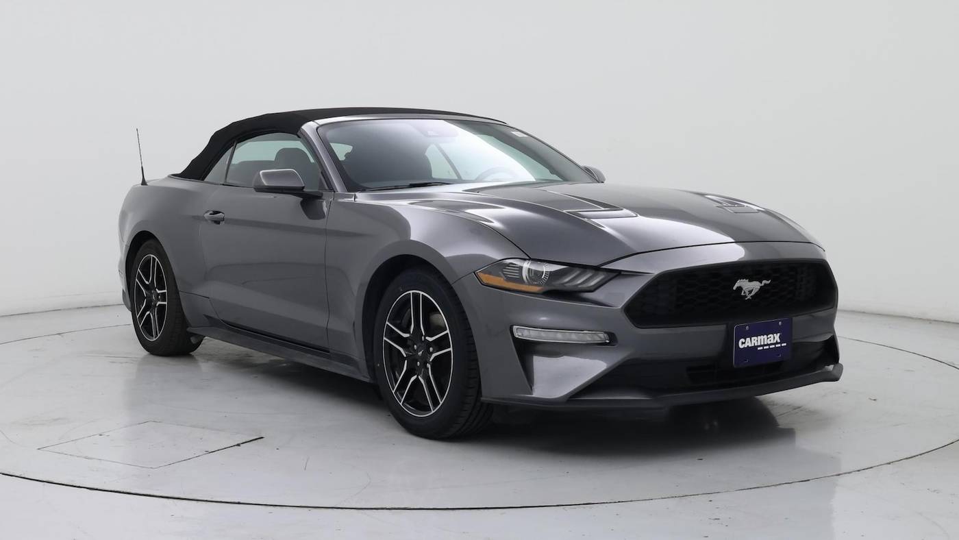 2023 Ford Mustang