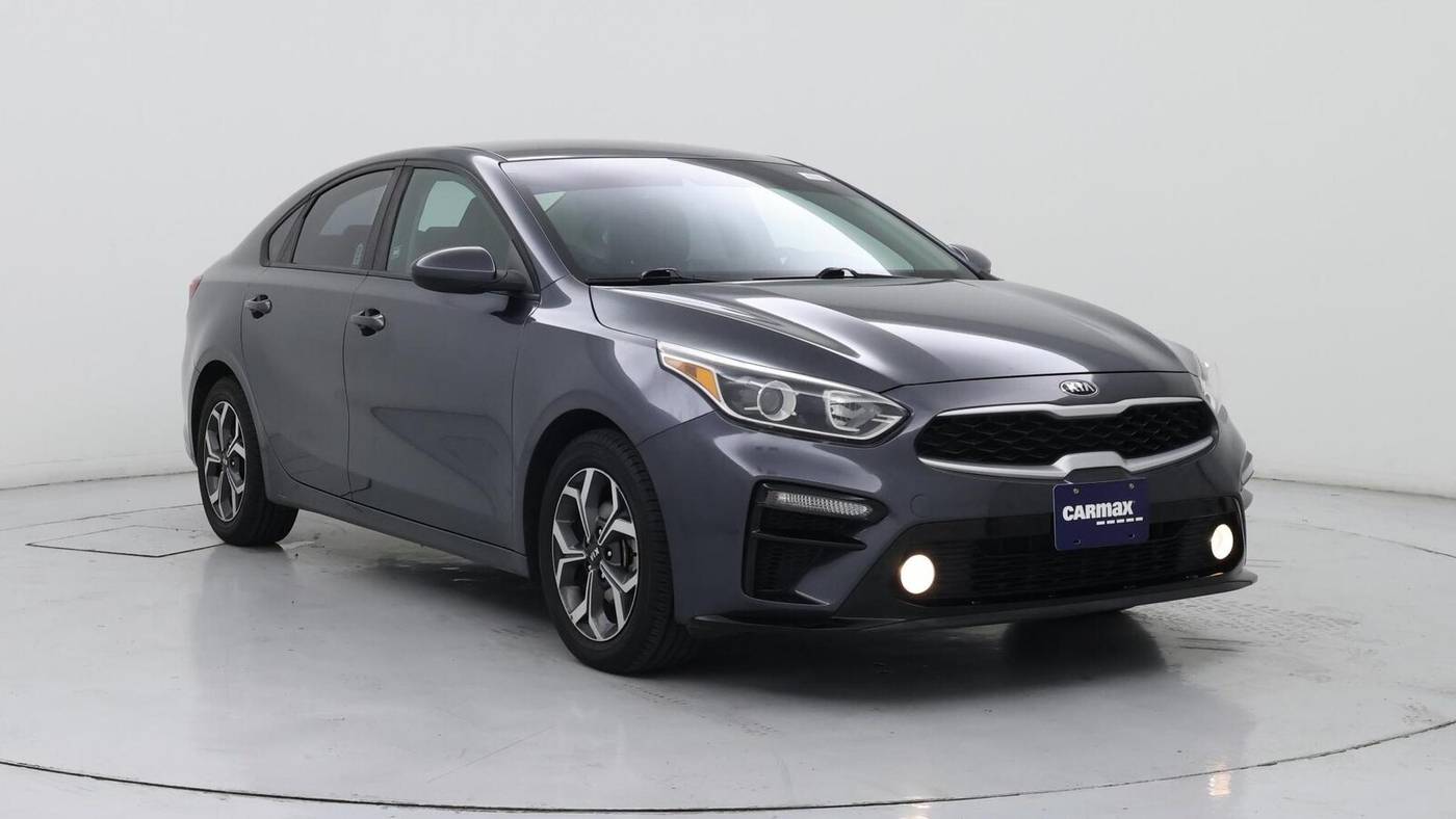 2020 Kia Forte