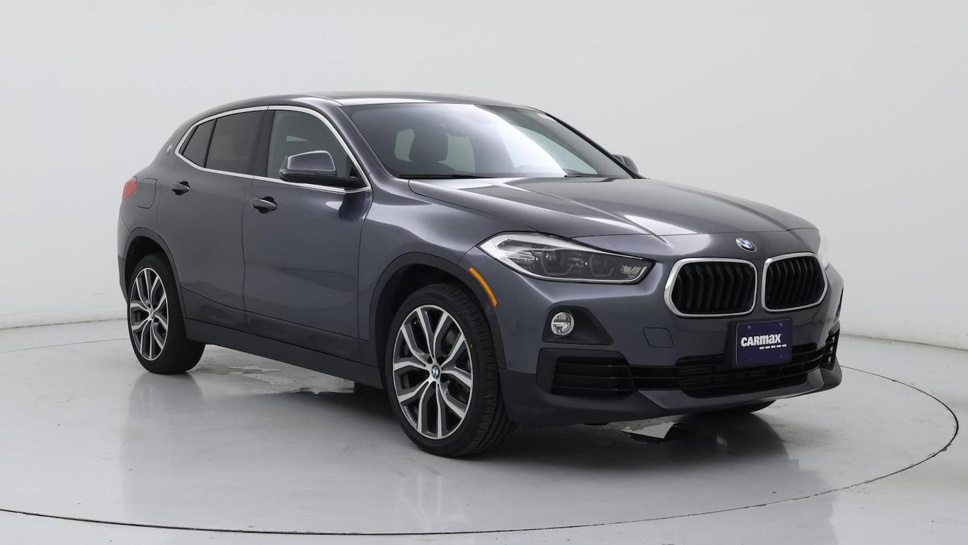 2018 BMW X2