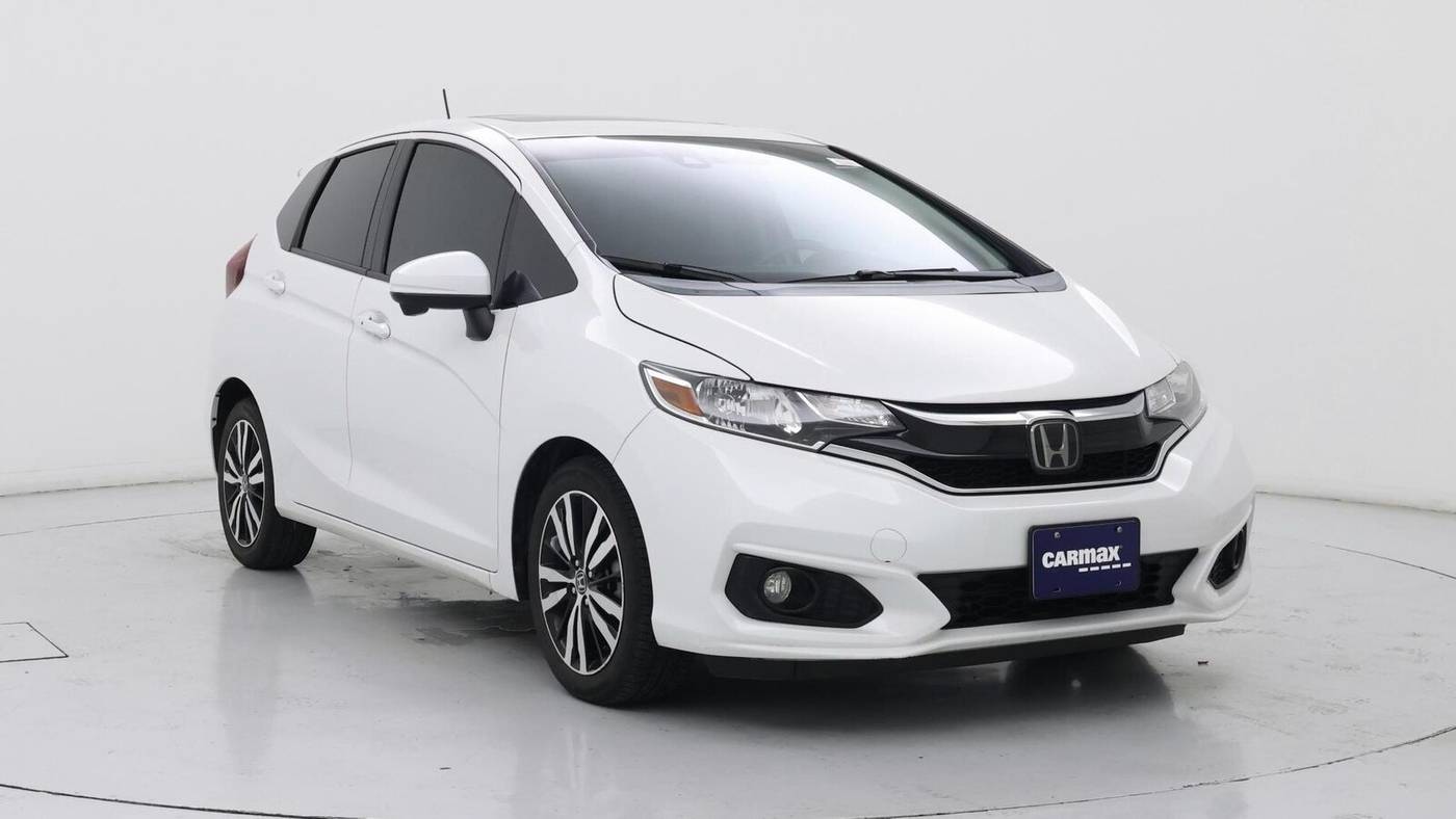 2019 Honda FIT