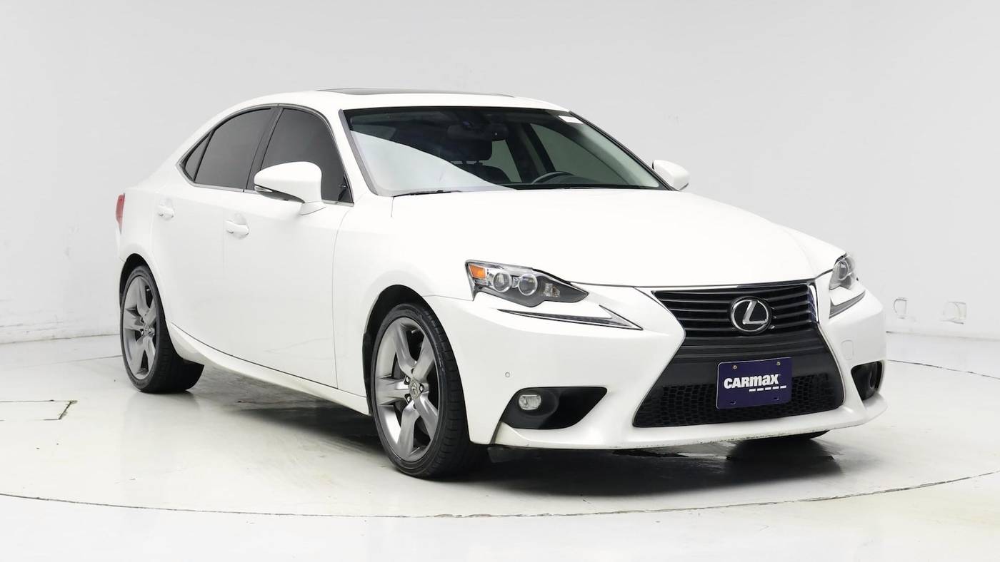2016 Lexus Is 350