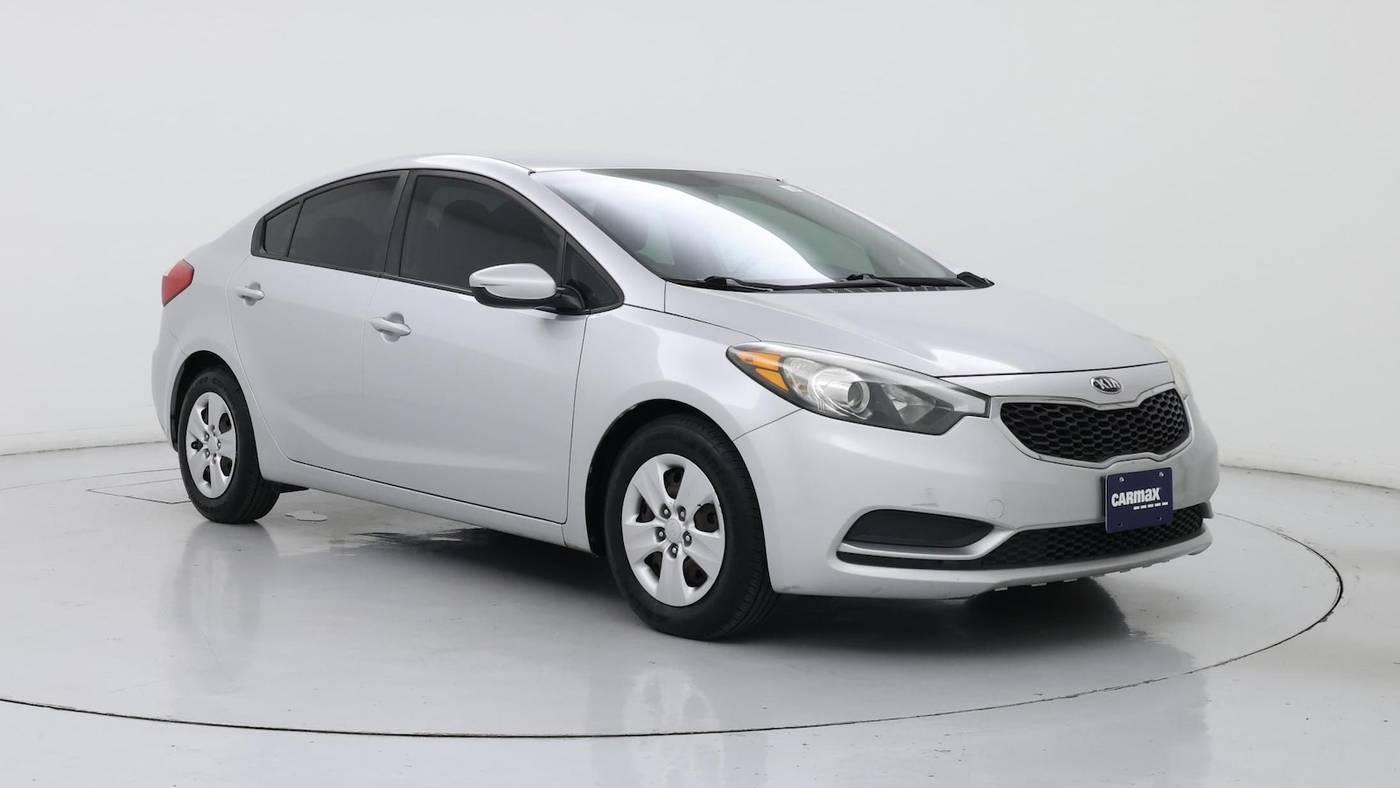 2016 Kia Forte