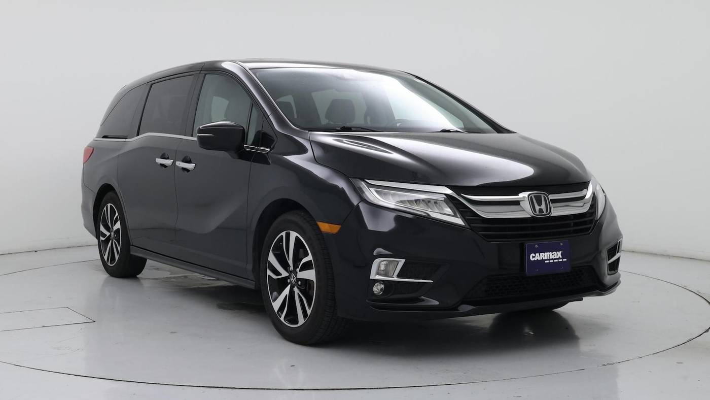 2018 Honda Odyssey
