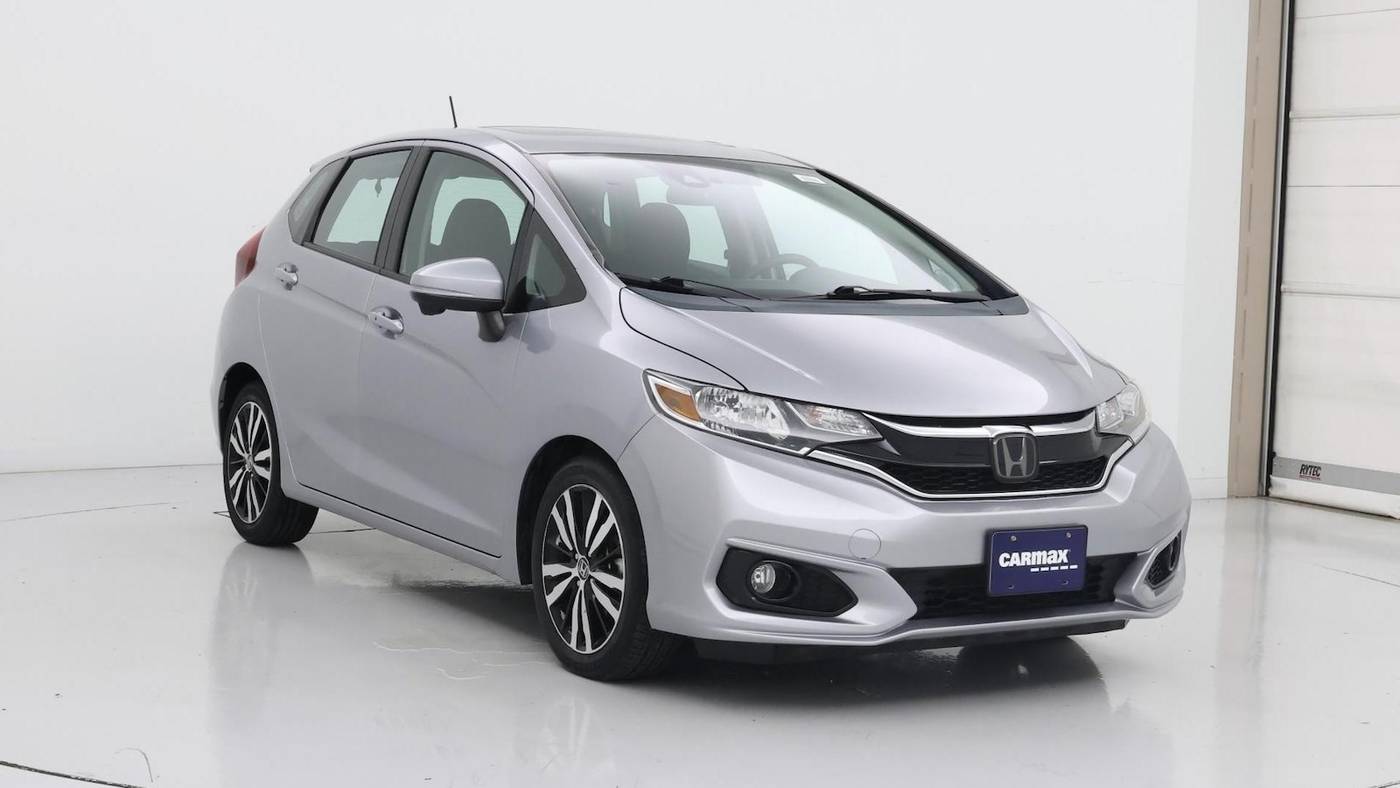 2018 Honda FIT