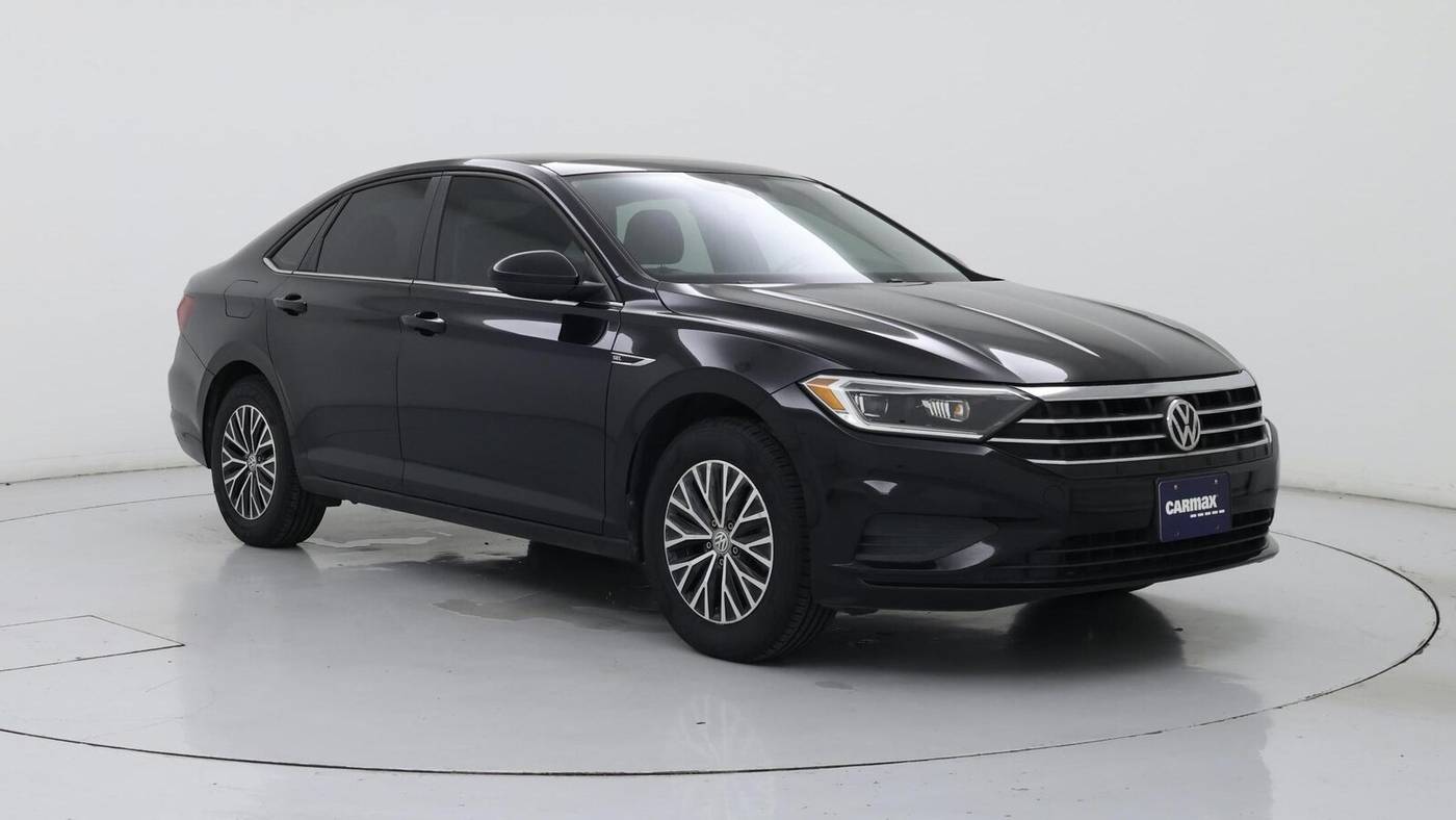 2019 Volkswagen Jetta