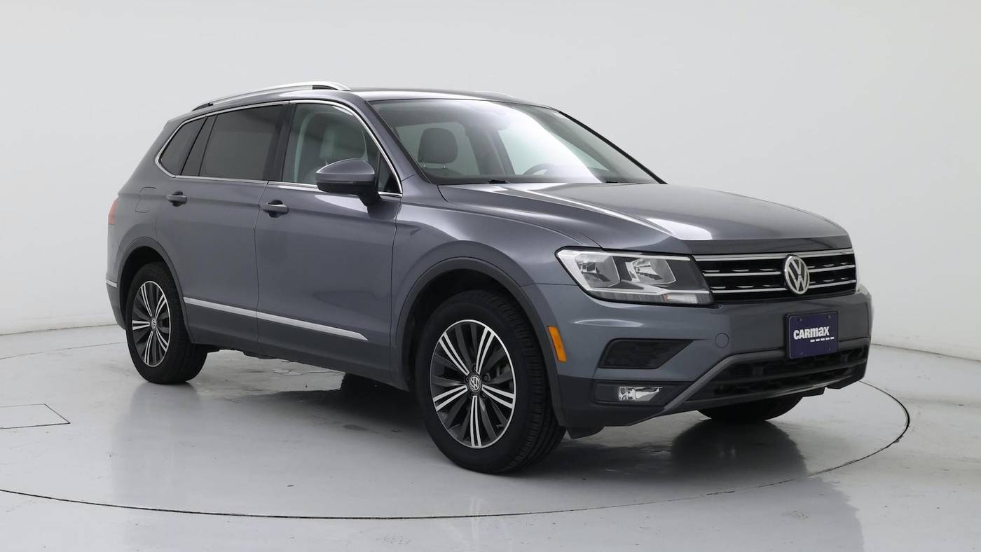 2019 Volkswagen Tiguan