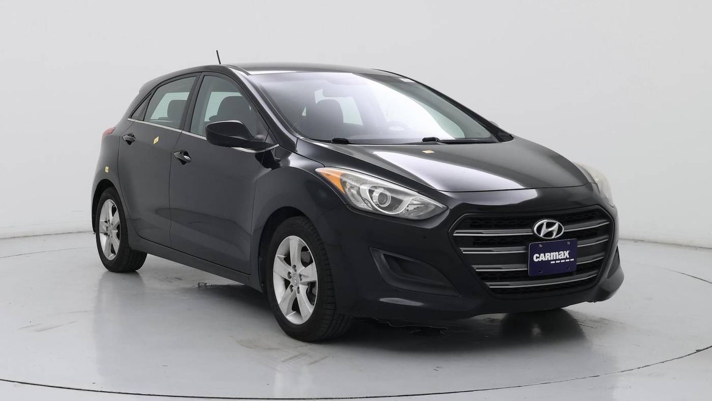 2016 Hyundai Elantra Gt