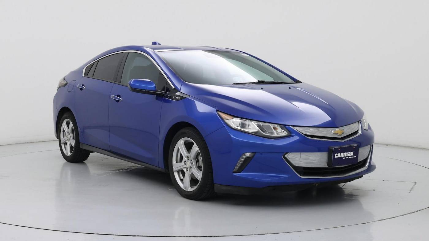 2017 Chevrolet Volt