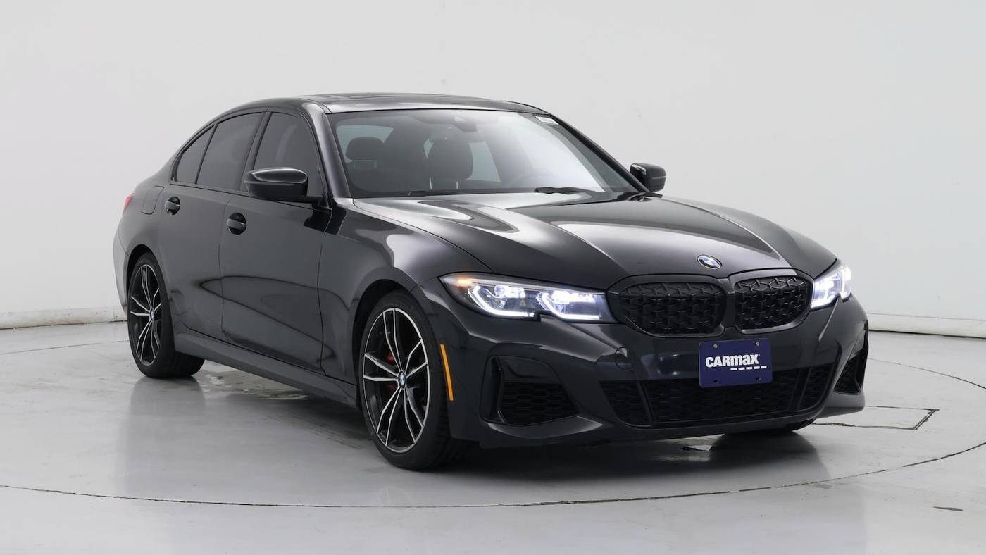 2022 BMW 3 Series