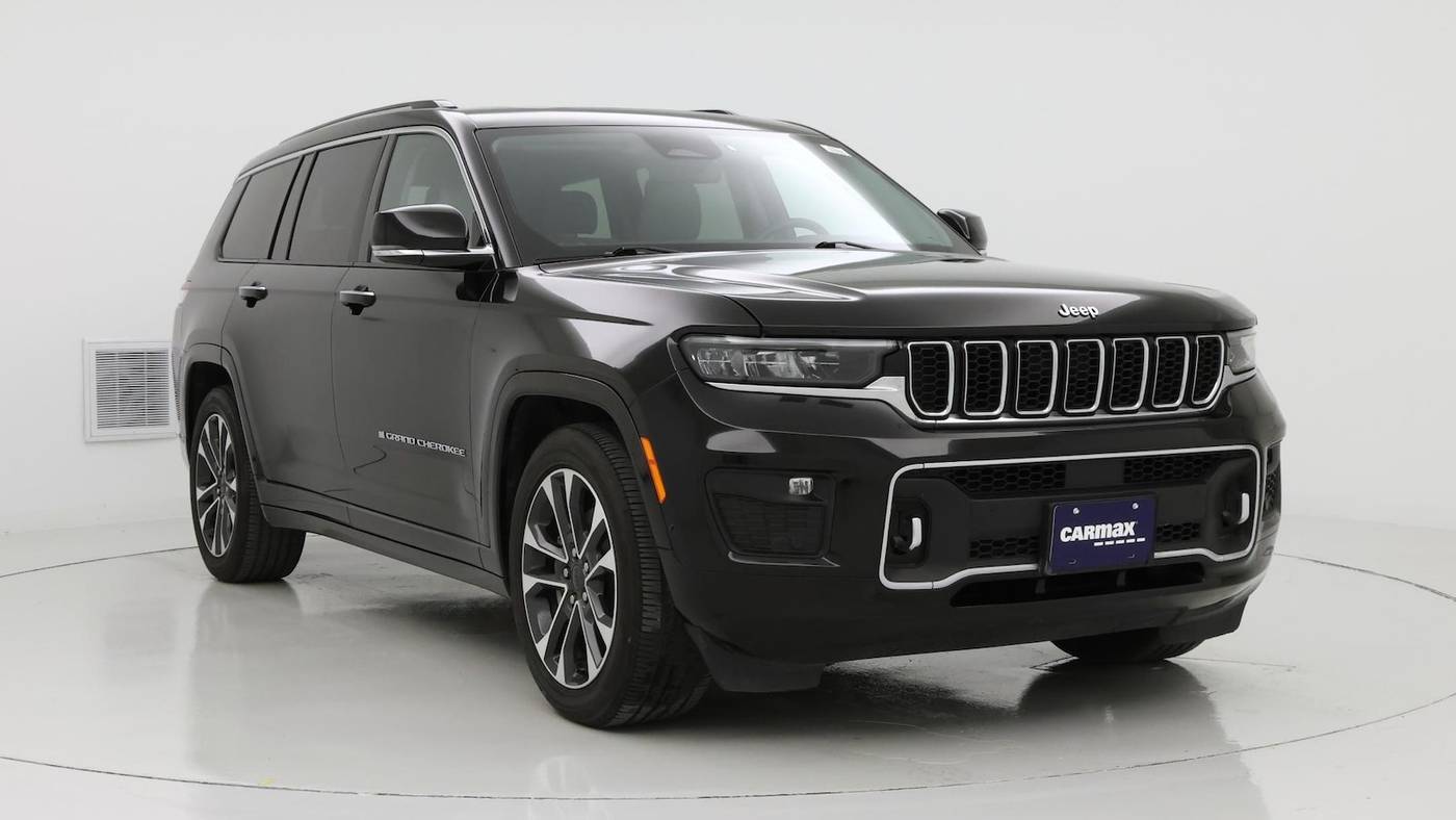 2022 Jeep Grand Cherokee L