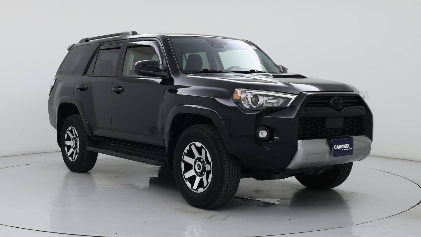 2024 Toyota 4runner