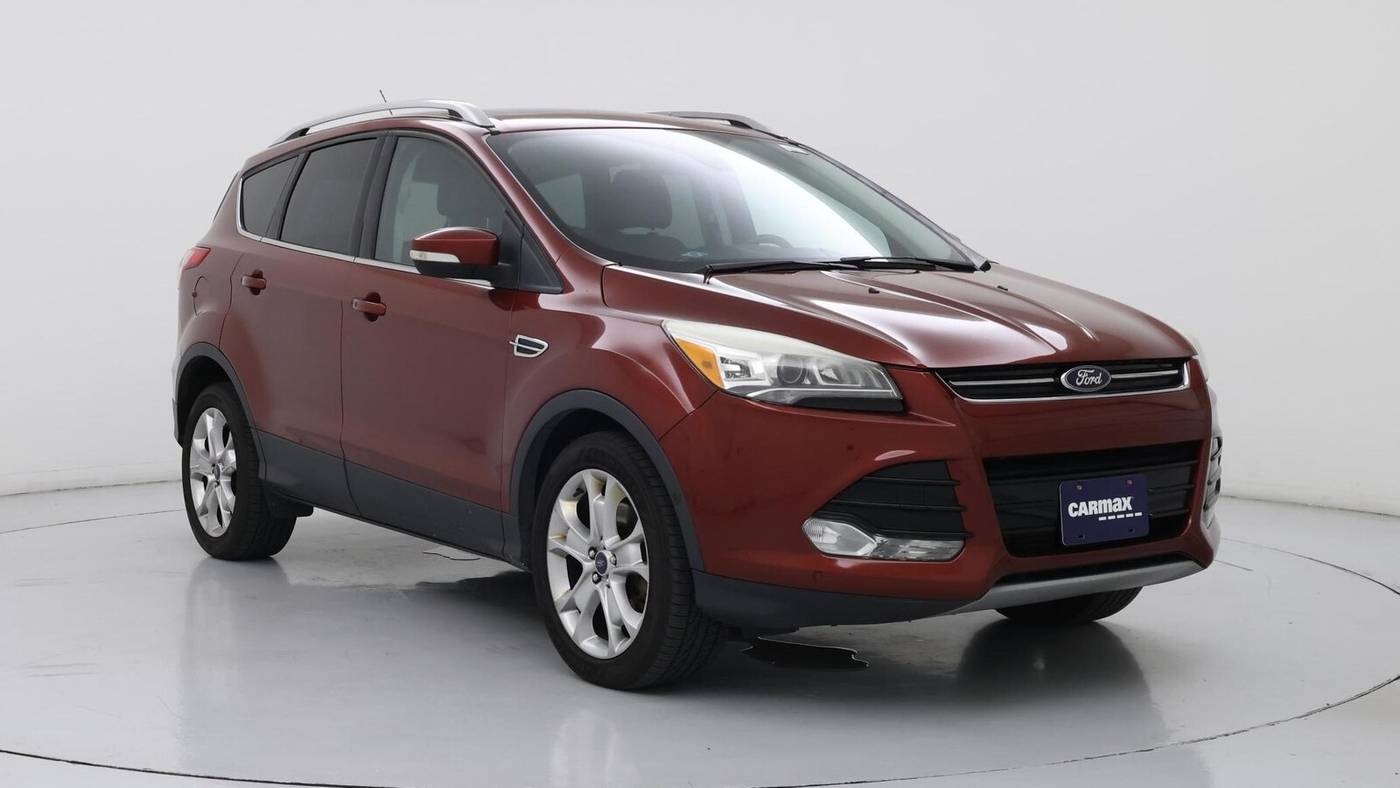 2016 Ford Escape