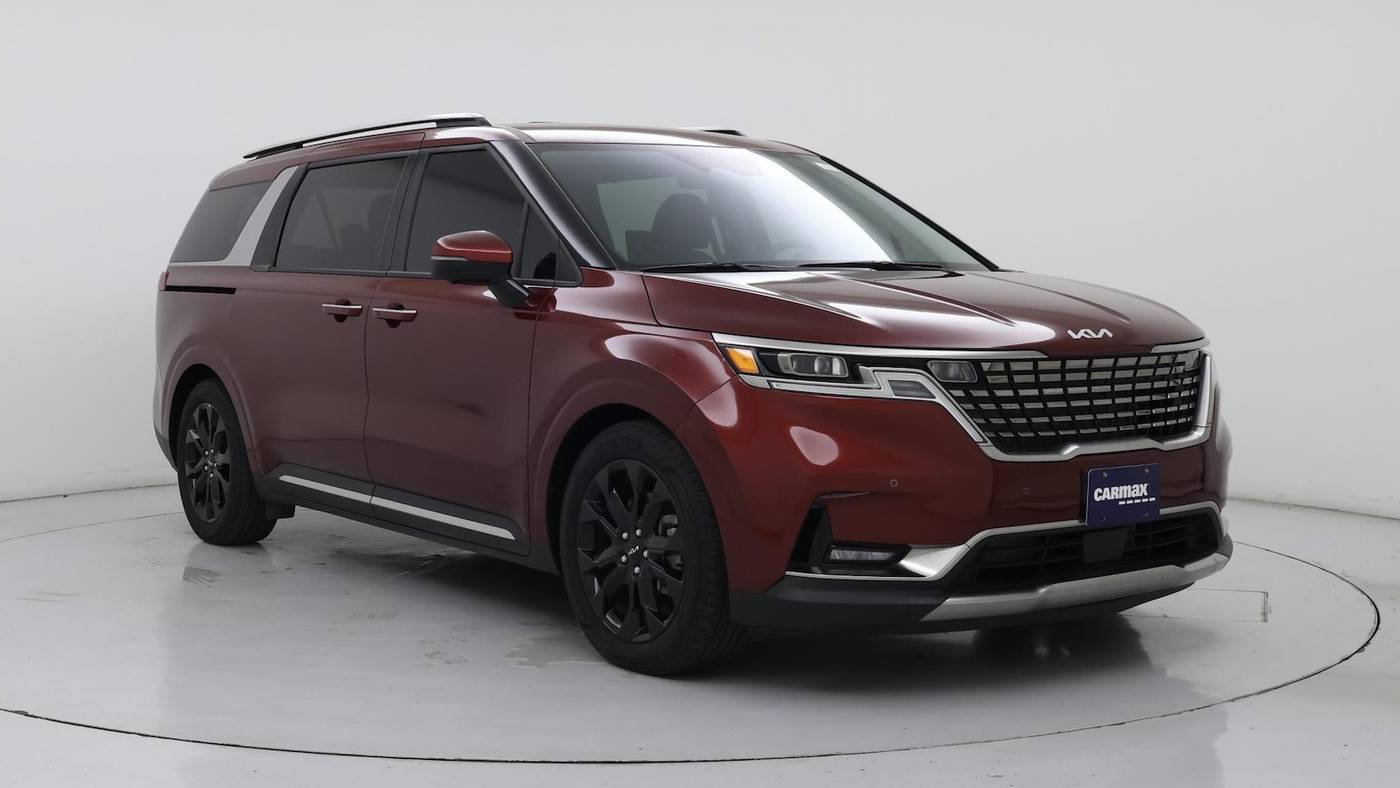 2024 Kia Carnival