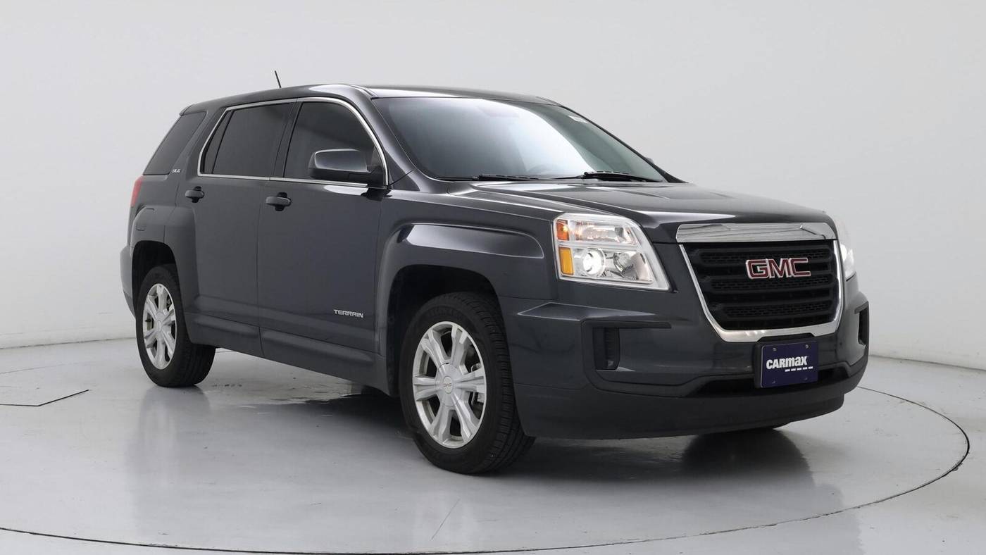 2017 GMC Terrain
