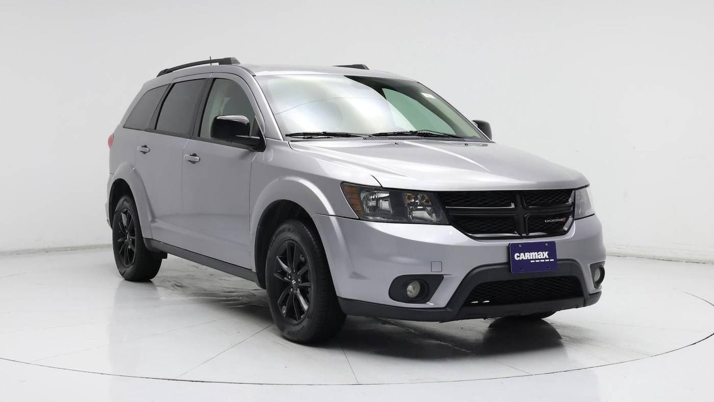 2019 Dodge Journey