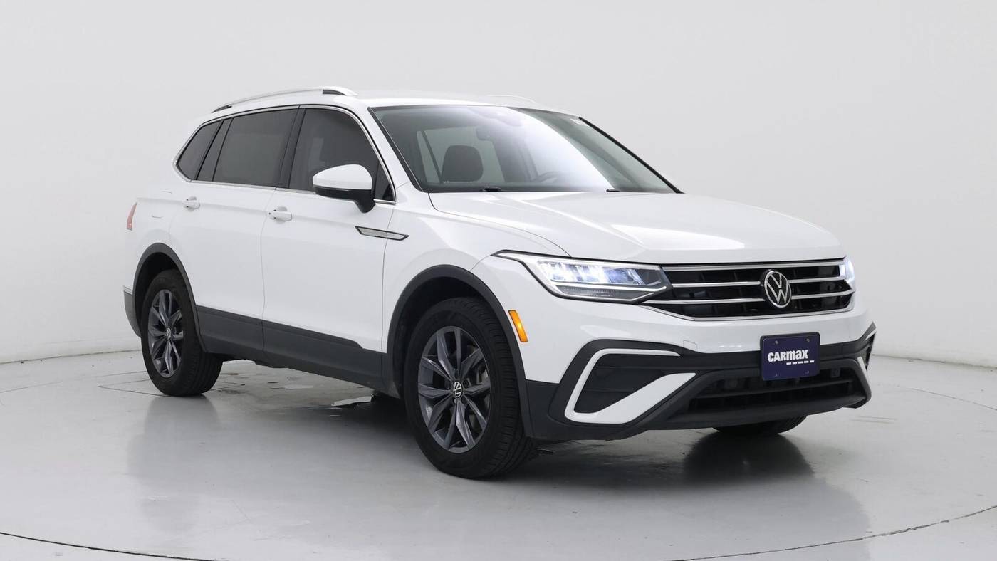 2022 Volkswagen Tiguan