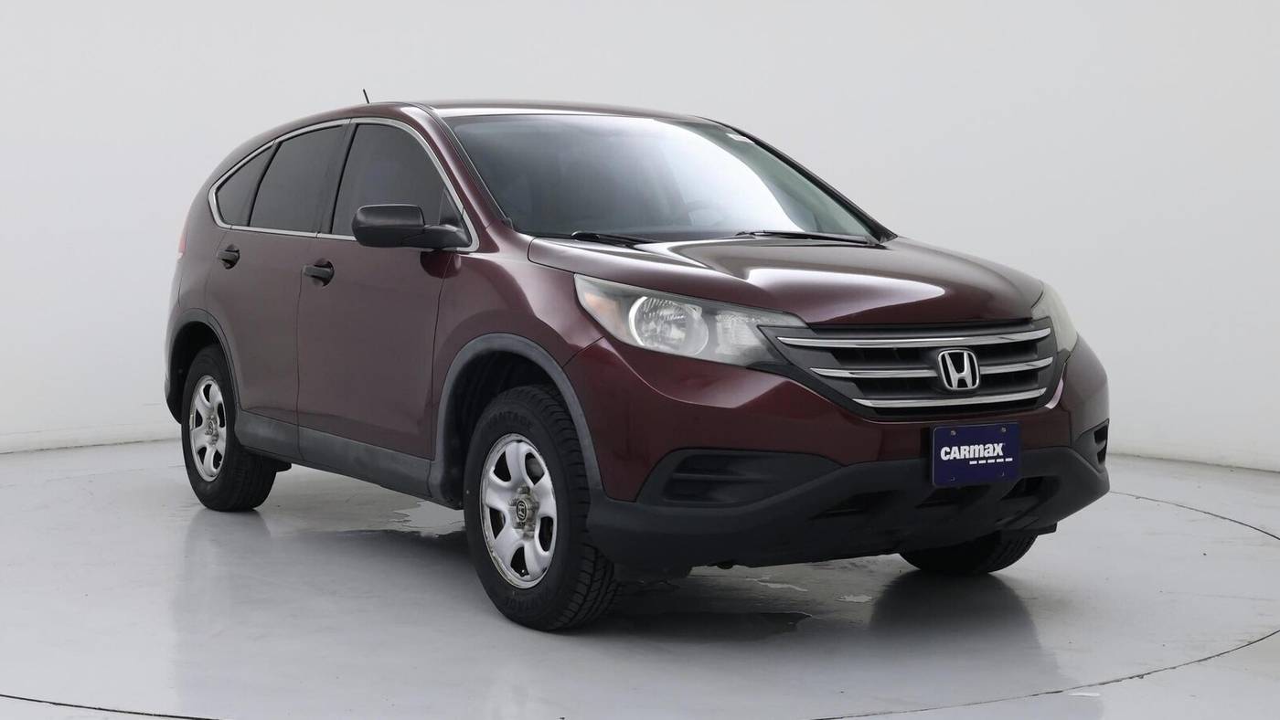 2013 Honda CR-V