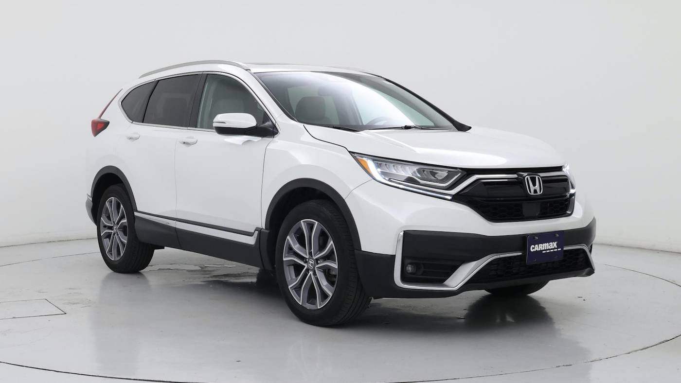 2020 Honda CR-V
