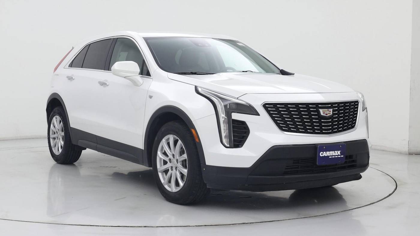 2021 Cadillac XT4