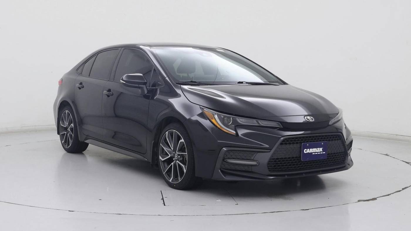 2021 Toyota Corolla