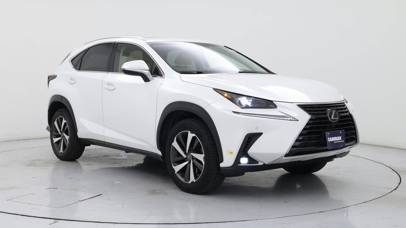 2018 Lexus NX