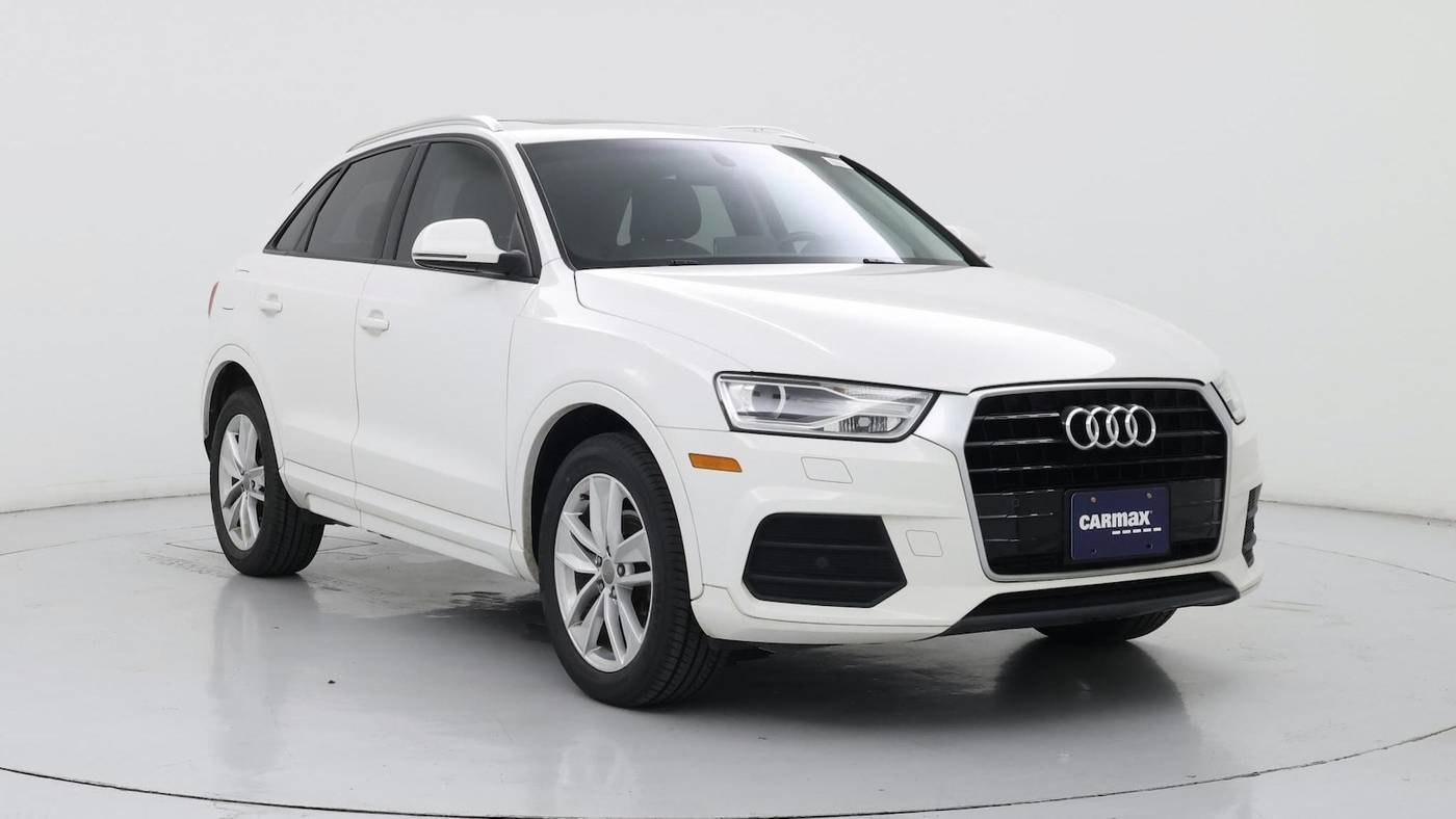 2017 Audi Q3