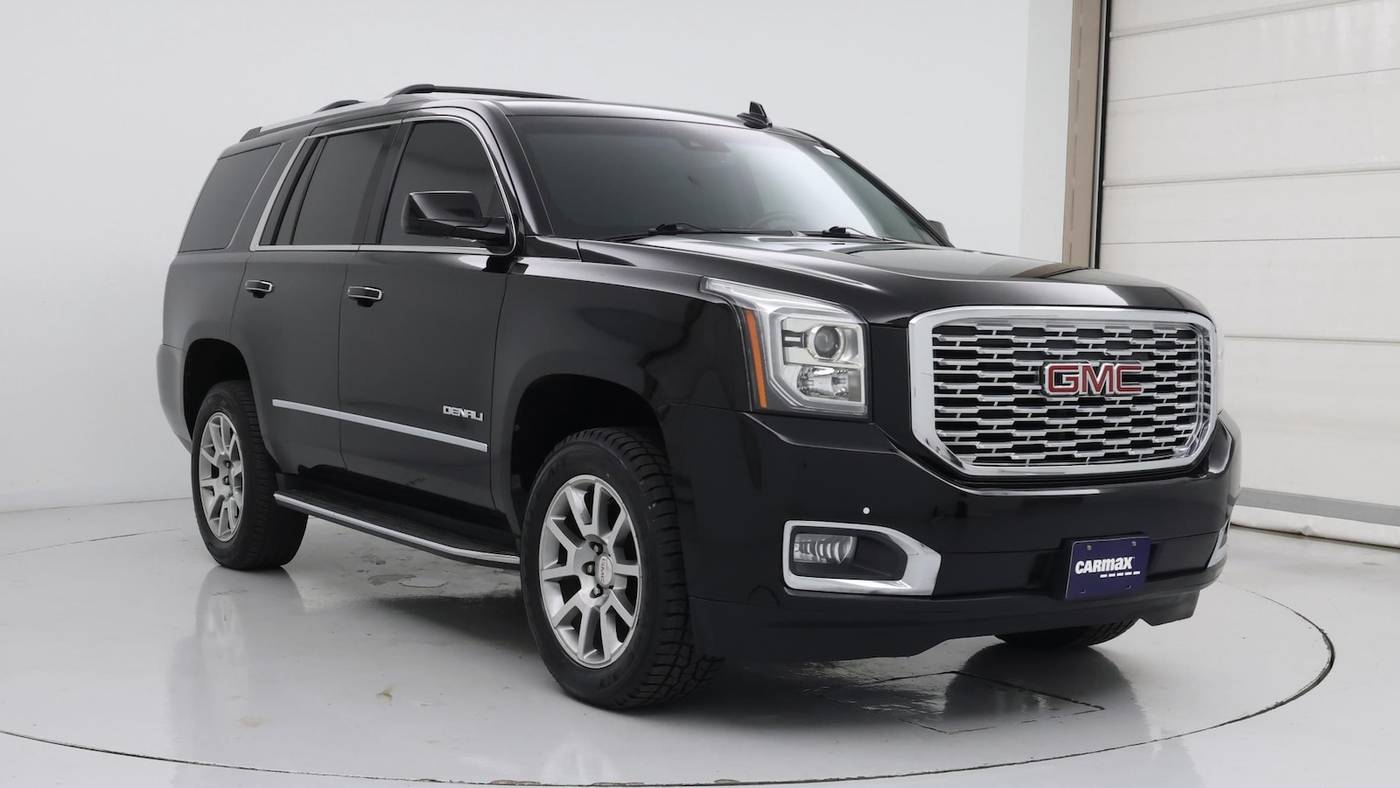 2019 GMC Yukon