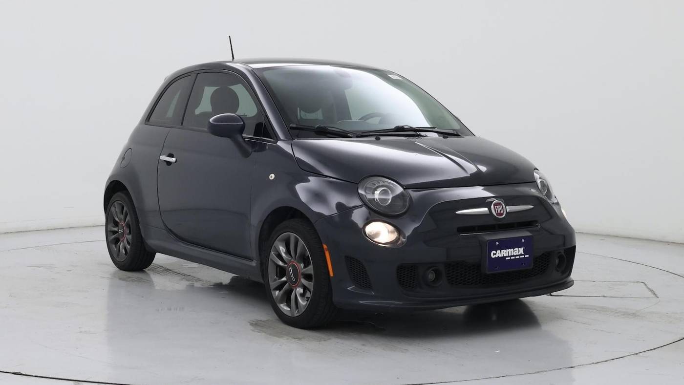 2018 Fiat 500