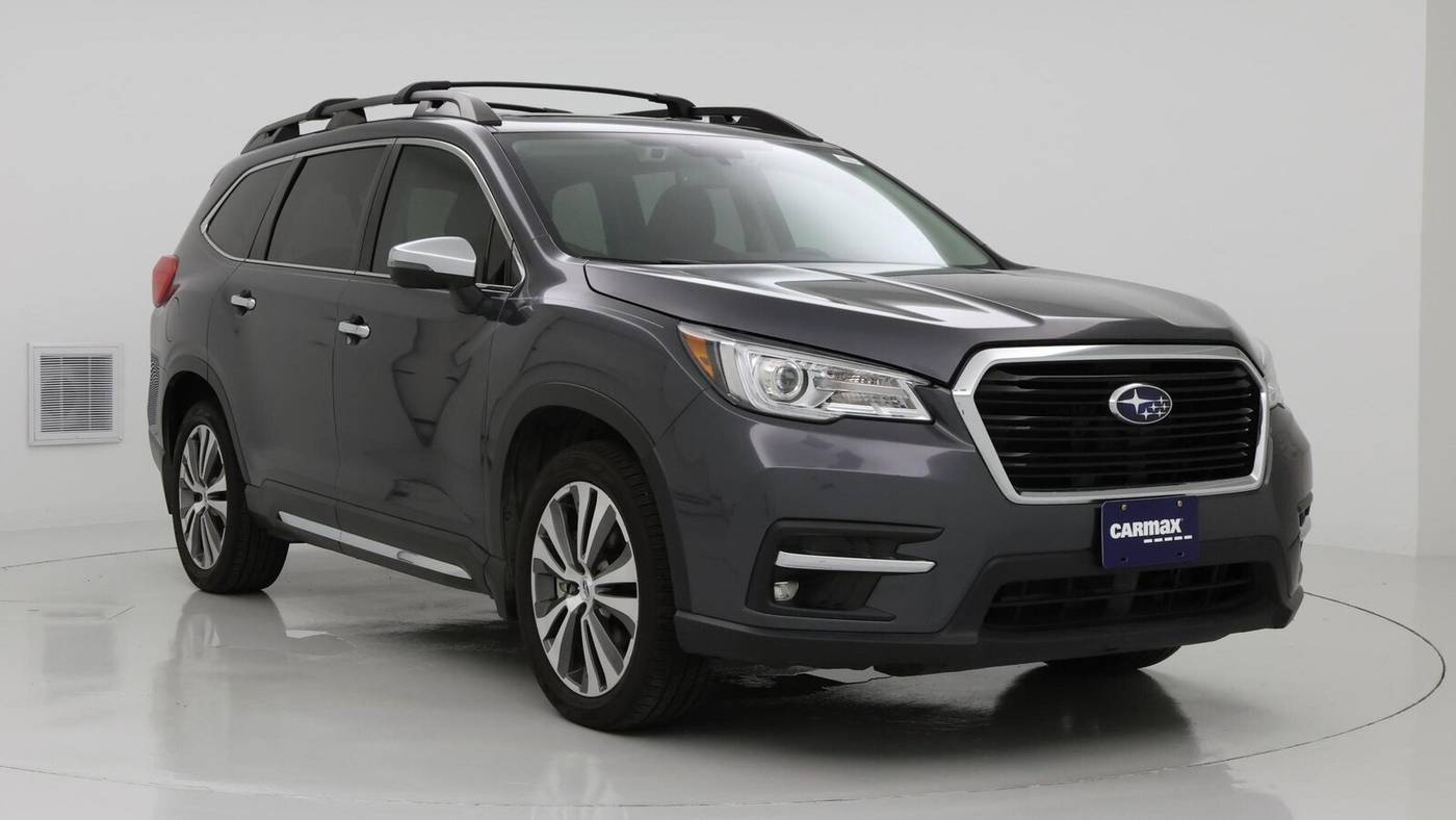 2021 Subaru Ascent