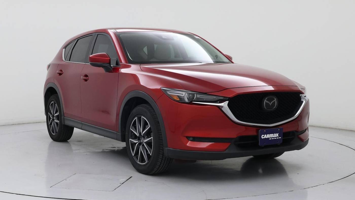 2018 Mazda CX-5