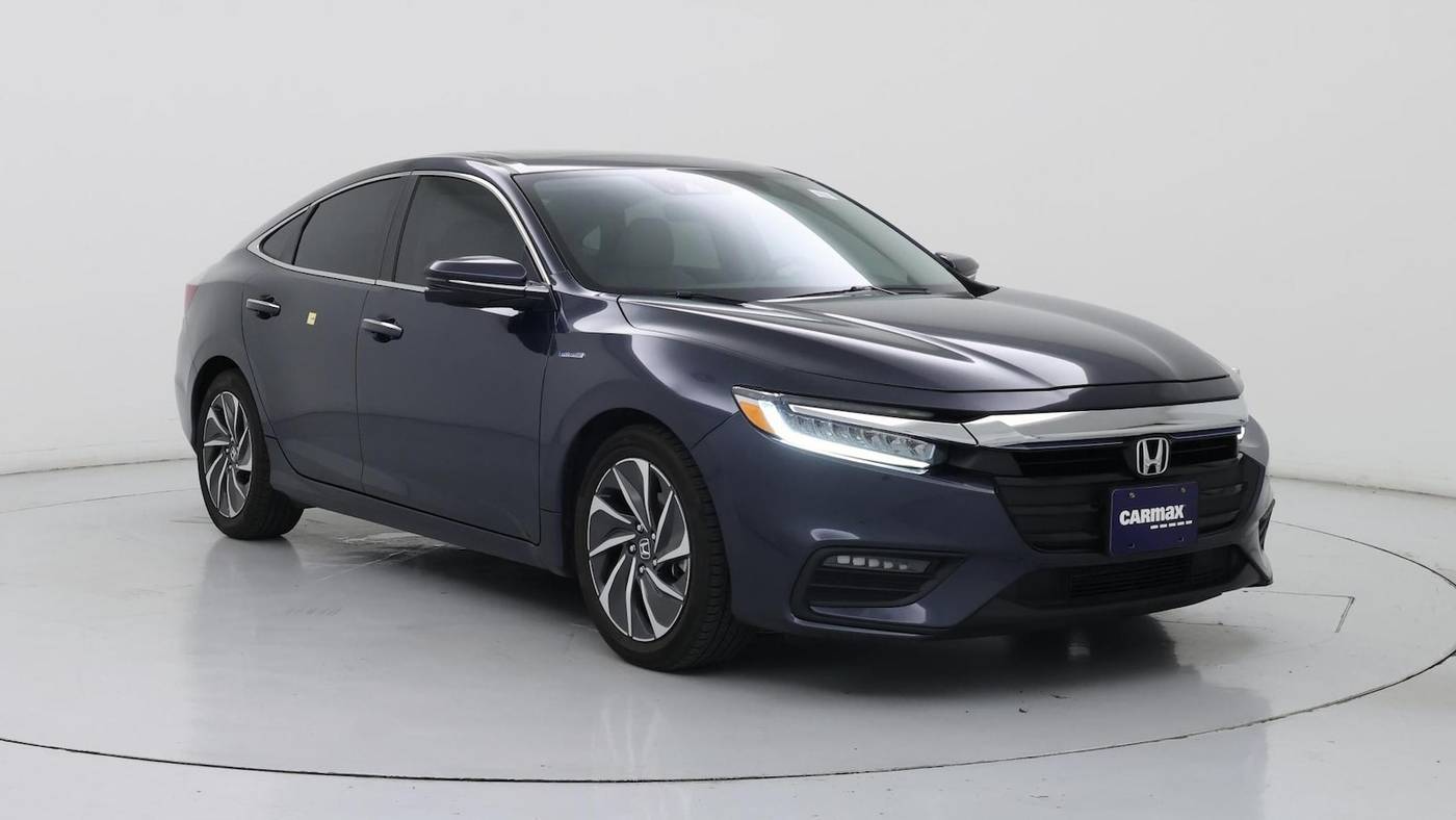 2019 Honda Insight