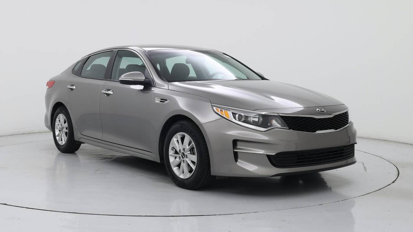 2018 Kia Optima
