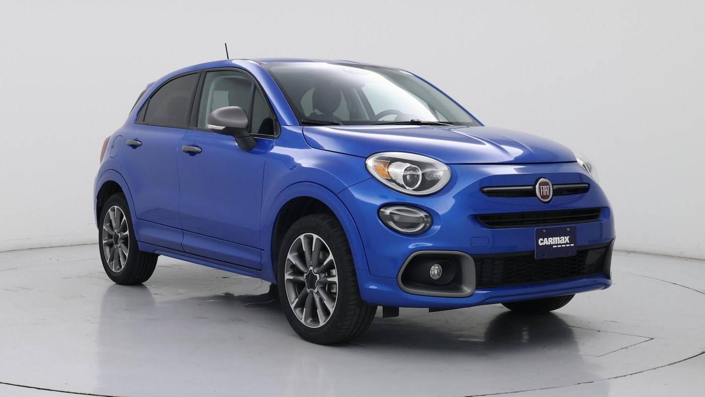 2021 Fiat 500X