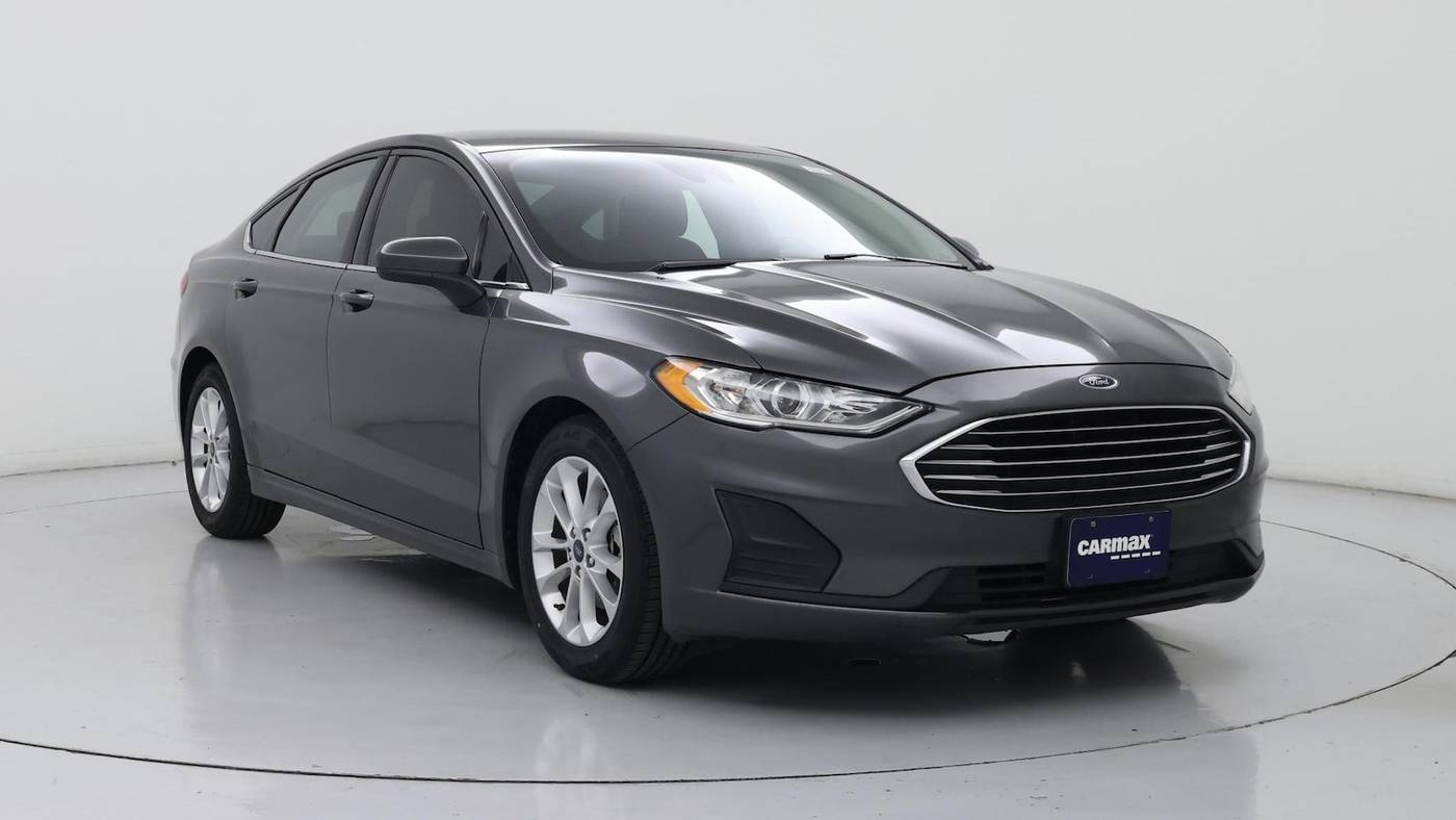 2019 Ford Fusion
