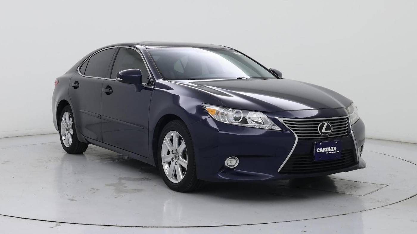 2014 Lexus Es 350