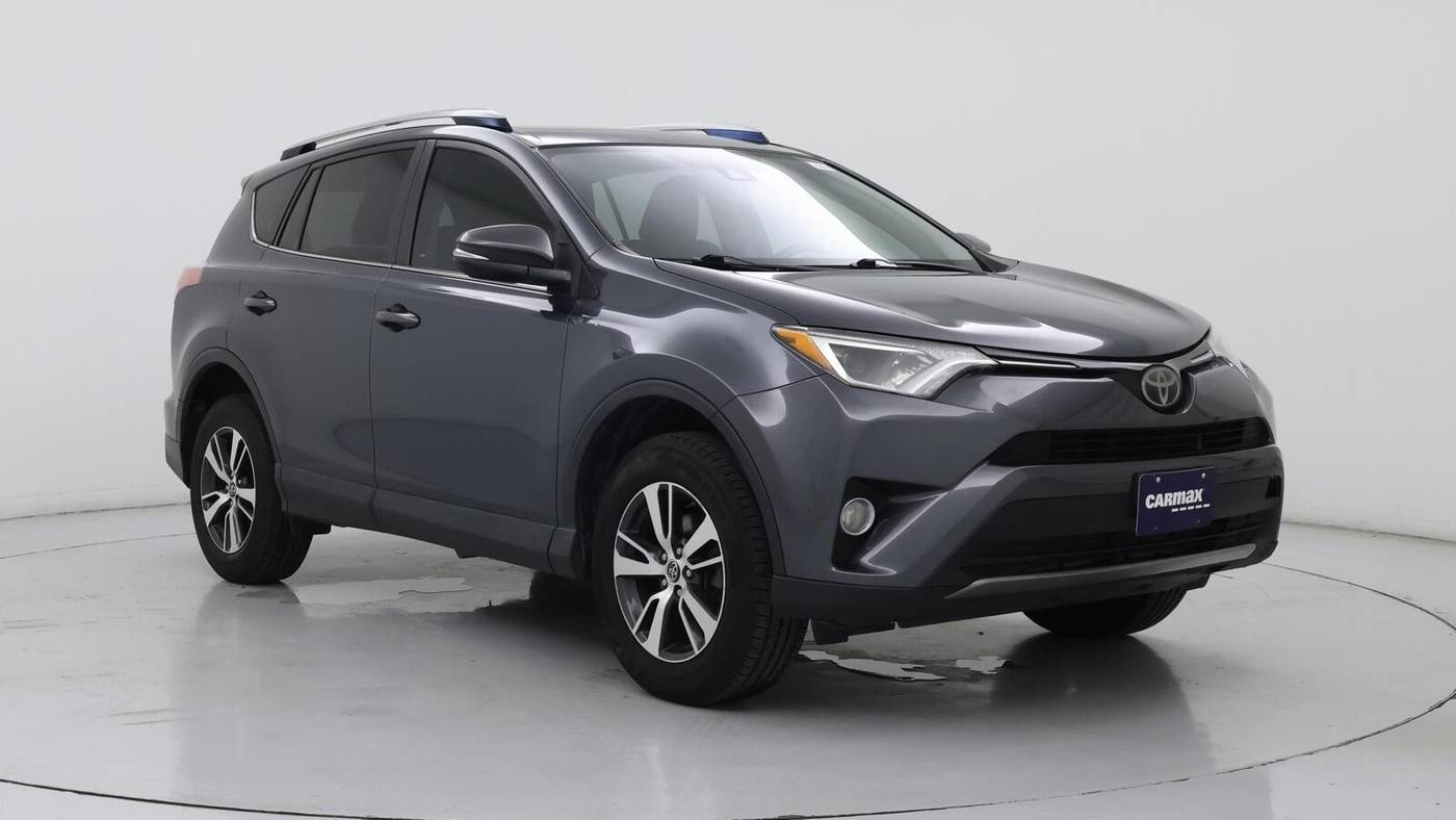 2017 Toyota RAV4