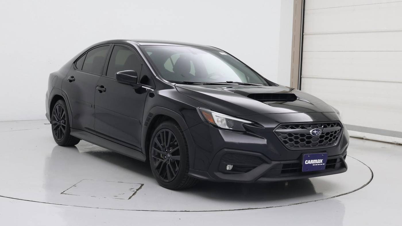 2022 Subaru WRX