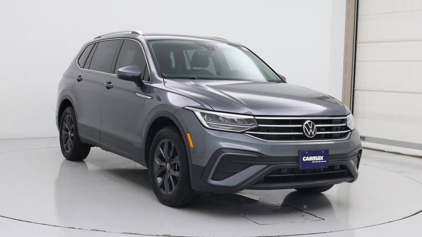 2022 Volkswagen Tiguan