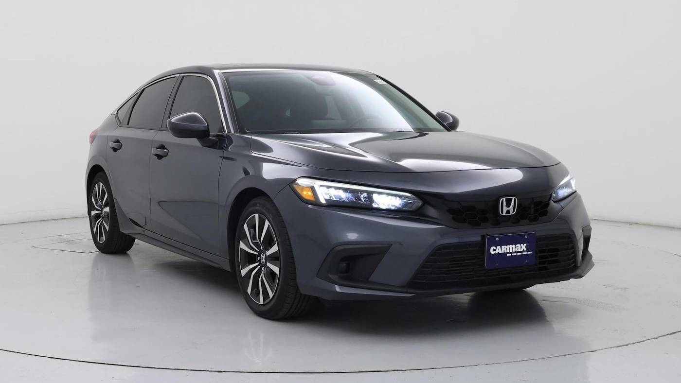 2024 Honda Civic Hatchback
